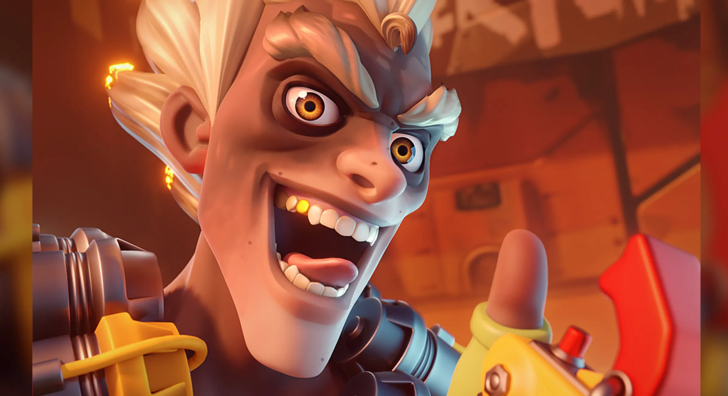 junkrat stadium